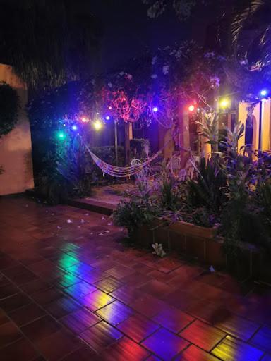 Hostal Paradiso Hotel Asuncion Exterior photo