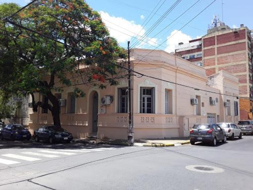 Hostal Paradiso Hotel Asuncion Exterior photo